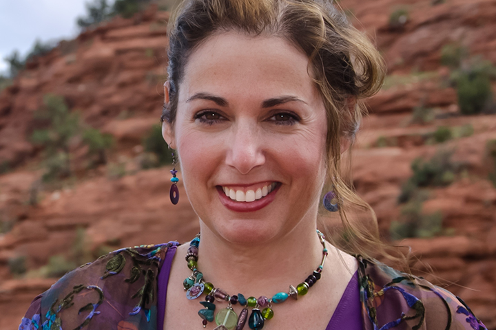 Lori Rubenstein is retreat leader for Healing of Memories at Spirit in the Desert