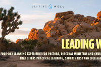 Leading Well Training Retreat