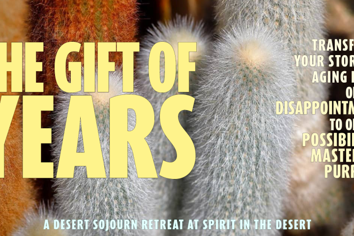 The Gift of Years Retreat feature image