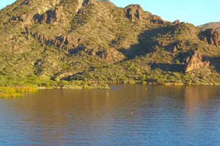 Saguaro Lake for Go Outside and Play Retreat