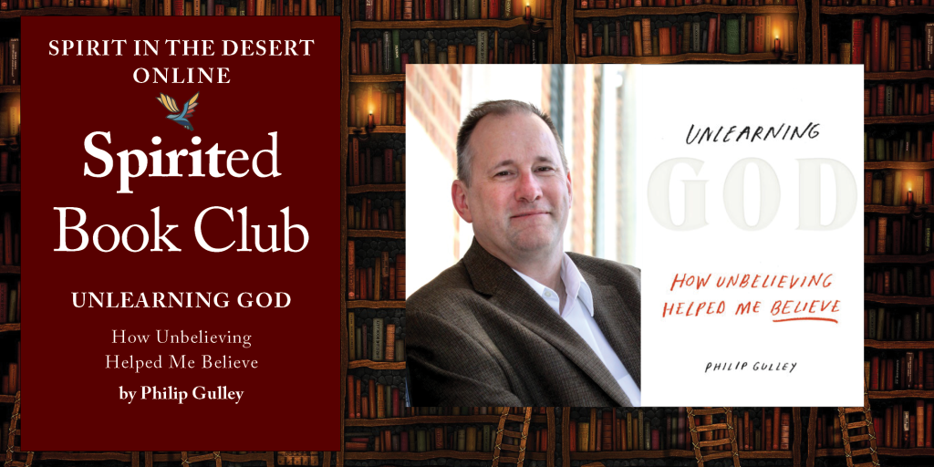 Spirited Book Club Unbelieving God
