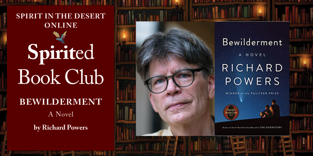 Bewilderment Spirited Book Club