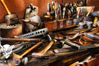 Relearning Christianity's earliest tools Touchpoint