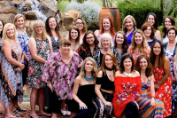 22q Family Foundation Moms Retreat