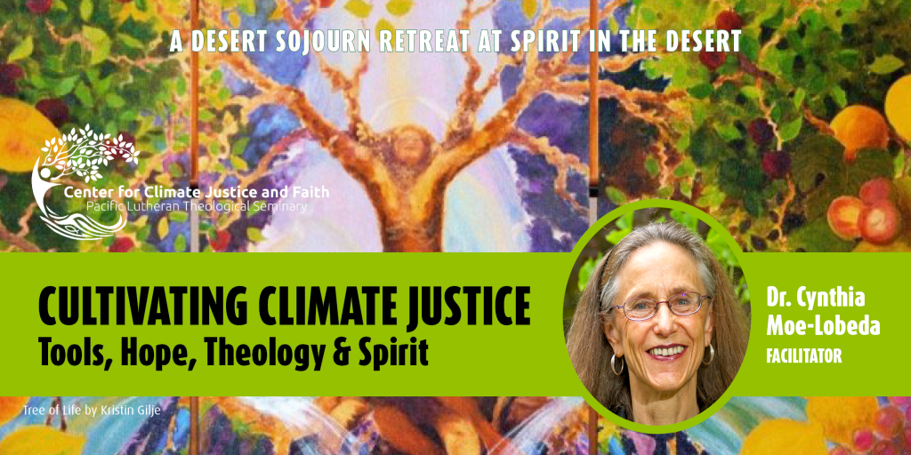 Cultivating Climate Justice Retreat