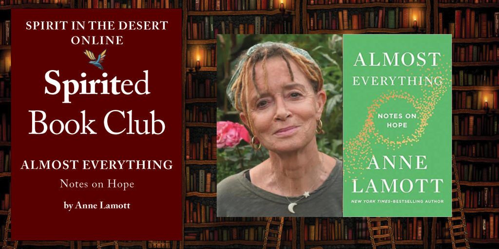 Spirited Book Club Almost Everything