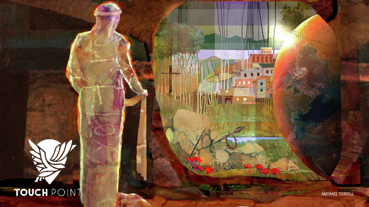 Ollie, Ollie, Oxen Free • Spirit In the Desert