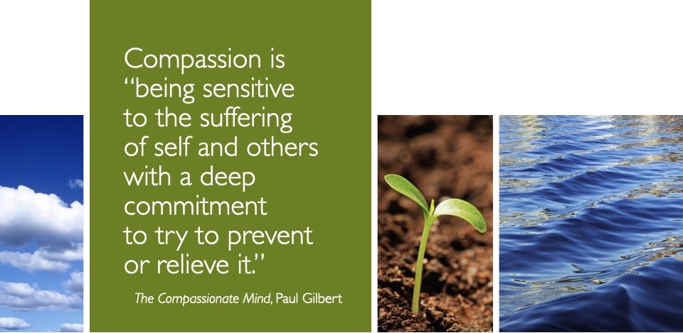 Boundless Compassion, Paul Gilbert