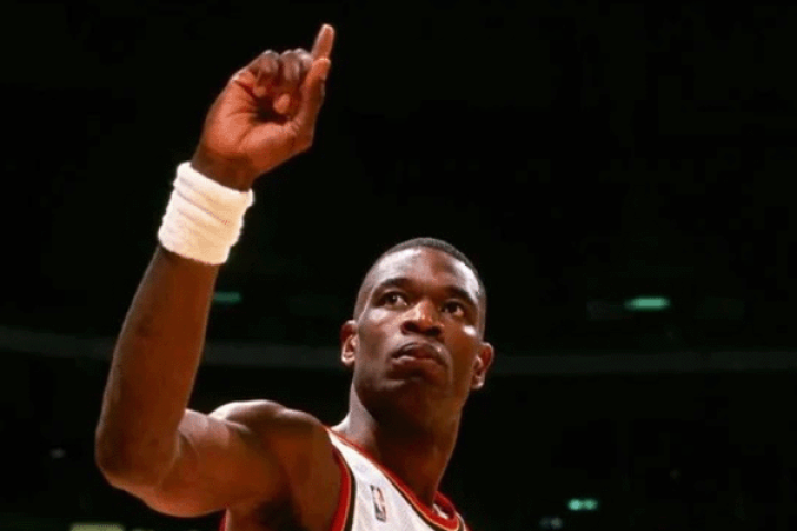 Touchpoint: Where brokenness meets brokenness; image of Dikembe Mutombo wagging his finger, "No, no, no!"