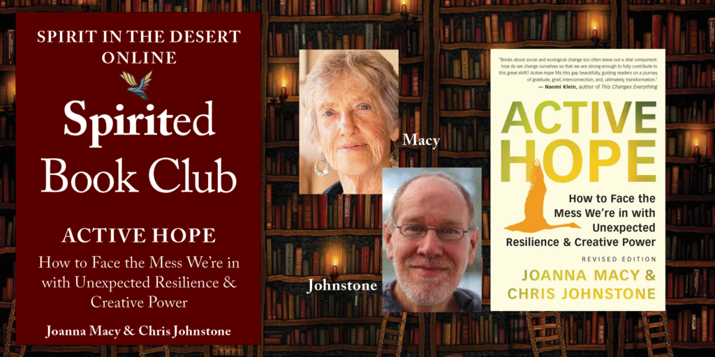 Spirited Book Club: Active Hope